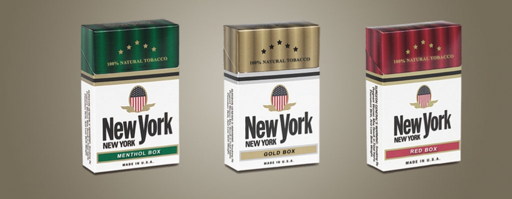 Our Iconic Brand New York New York